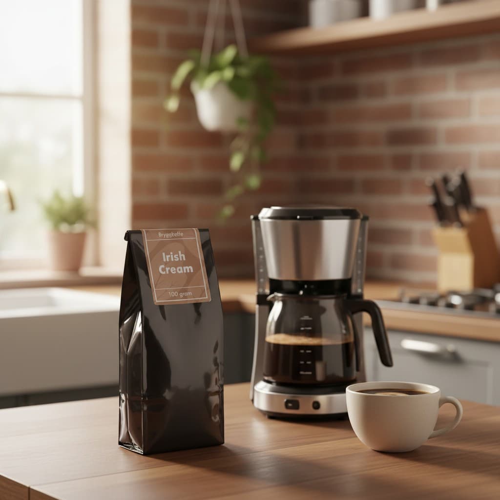 Kaffepaket Wendelins för klassförsäljning