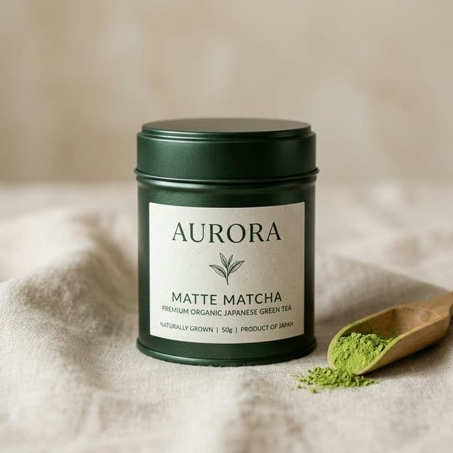 Te från Wendelins i förpackning för försäljning